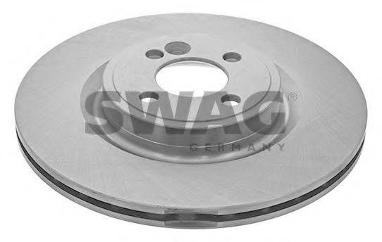 11 94 3947 SWAG Brake Disc