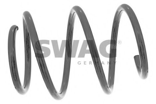11 94 6827 SWAG Coil Spring