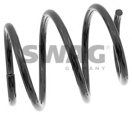 11 94 6830 SWAG Coil Spring