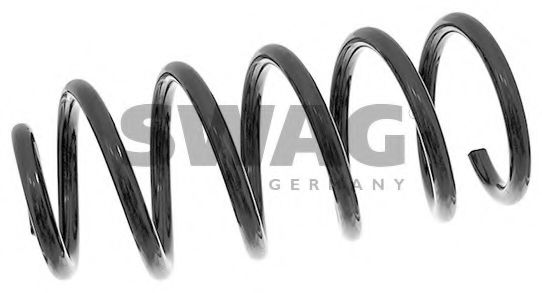 11 94 6831 SWAG Coil Spring
