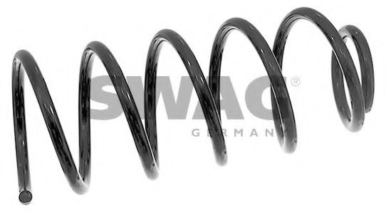 11 94 6912 SWAG Coil Spring