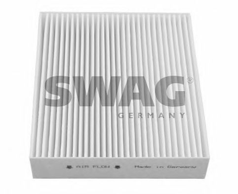 12 92 3788 SWAG Heating / Ventilation Filter, interior air