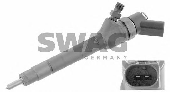 12 92 8427 SWAG Mixture Formation Injector Nozzle