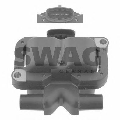 12 92 8549 SWAG Ignition Coil