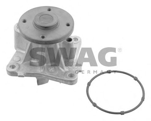 12 92 9653 SWAG Cooling System Water Pump