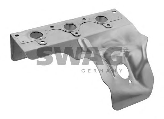 12 93 6659 SWAG Gasket, exhaust manifold