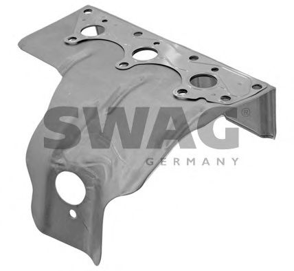 12 93 8383 SWAG Gasket, exhaust manifold