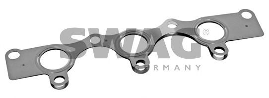 12 93 8489 SWAG Gasket, exhaust manifold