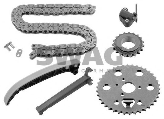 12 94 4967 SWAG Timing Chain Kit
