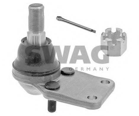 13 94 3324 SWAG Wheel Suspension Ball Joint