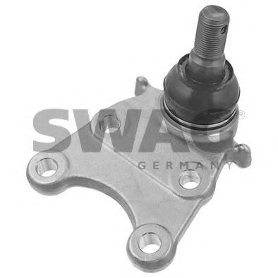 13 94 3341 SWAG Wheel Suspension Ball Joint