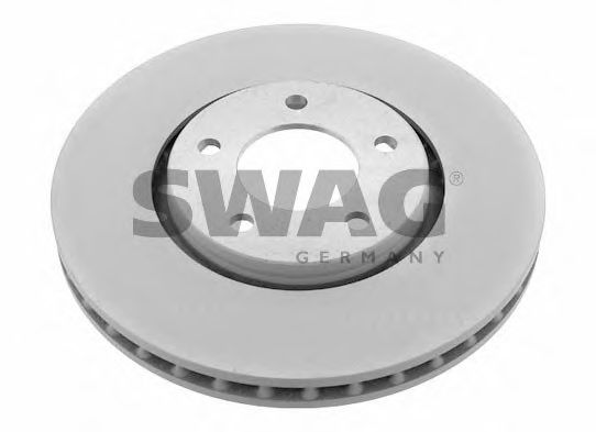 14 92 8171 SWAG Brake Disc
