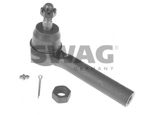 14 94 1100 SWAG Steering Tie Rod End