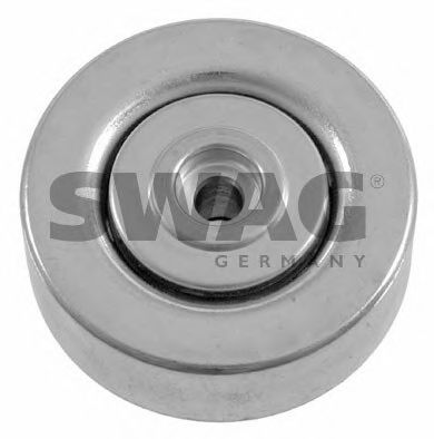 20 03 0038 SWAG Belt Drive Deflection/Guide Pulley, v-ribbed belt