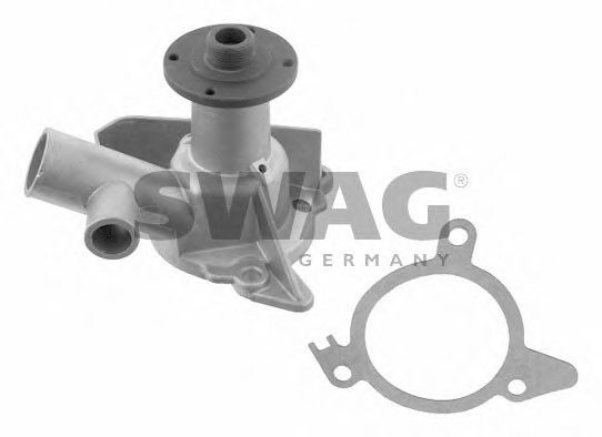 20 15 0004 SWAG Cooling System Water Pump