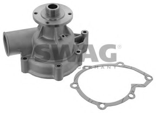20 15 0026 SWAG Cooling System Water Pump