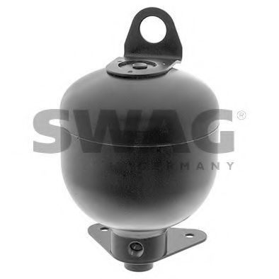 Suspension Sphere, pneumatic suspension