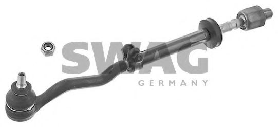 20 72 0015 SWAG Steering Rod Assembly