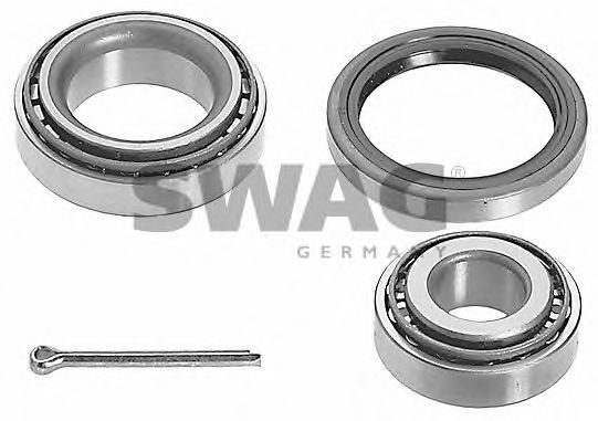 20 85 0001 SWAG Wheel Bearing Kit