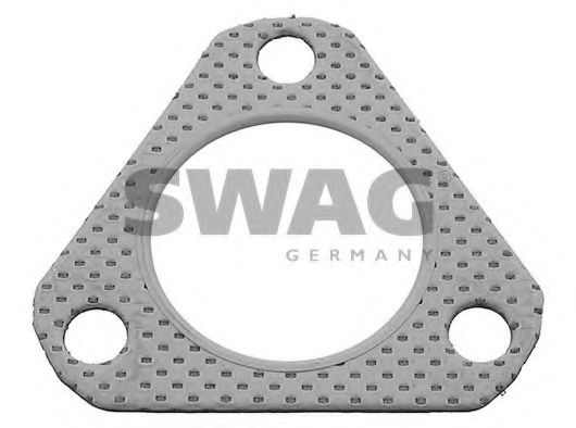 20 90 1610 SWAG Exhaust System Gasket, exhaust pipe