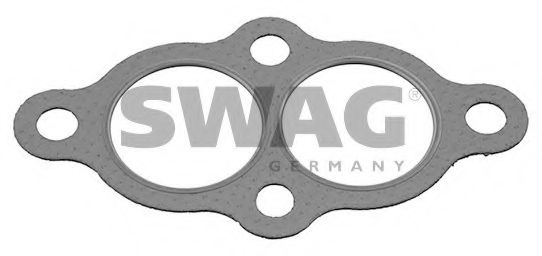 20 90 1618 SWAG Gasket, exhaust pipe