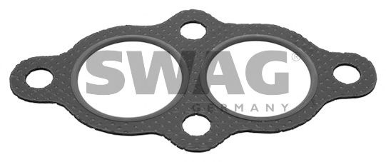 20 90 1621 SWAG Gasket, exhaust pipe