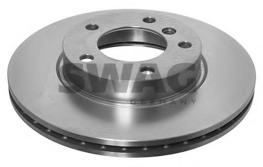 20 90 1718 SWAG Brake Disc