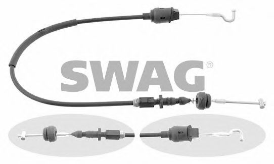 20 90 1764 SWAG Accelerator Cable