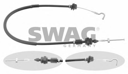 20 90 1765 SWAG Accelerator Cable