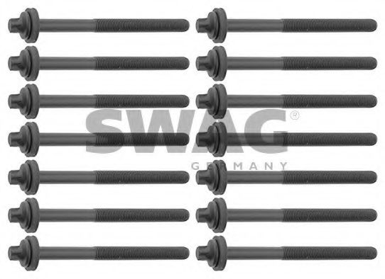 20 90 1890 SWAG Zylinderkopfschraubensatz