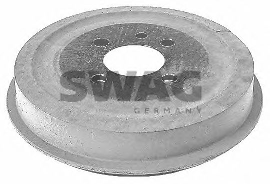 20 90 4098 SWAG Bremstrommel
