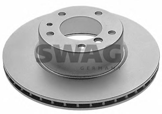 20 90 4438 SWAG Brake Disc