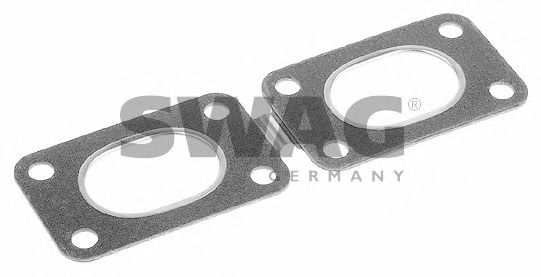 20 91 2320 SWAG Gasket, exhaust manifold
