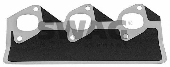 20 91 2322 SWAG Gasket, exhaust manifold