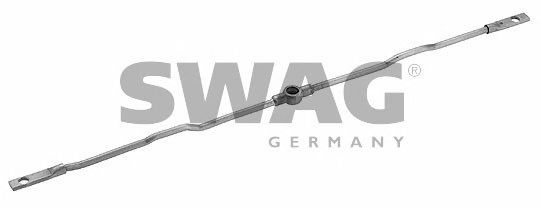 20 91 7260 SWAG Lubricating Pipe, cam lubrication
