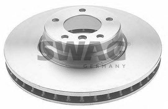 20 91 8553 SWAG Brake Disc