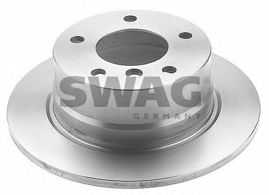 20 91 8630 SWAG Brake Disc