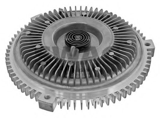 20 91 8684 SWAG Clutch, radiator fan