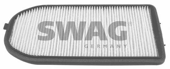 20 92 1952 SWAG Heating / Ventilation Filter, interior air