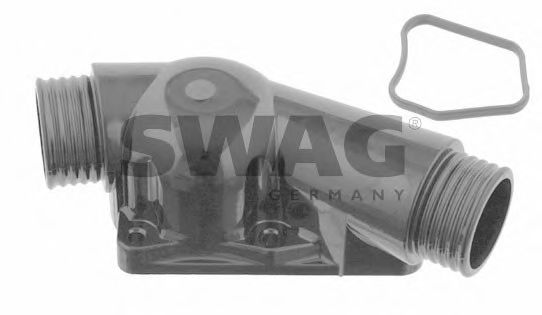 20 92 3741 SWAG Cooling System Thermostat Housing