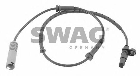 20 92 3809 SWAG Sensor, Raddrehzahl