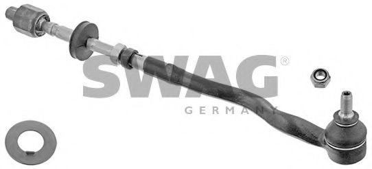 20 92 3924 SWAG Steering Tie Rod Axle Joint