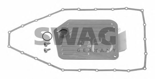20 92 3957 SWAG Hydraulic Filter Set, automatic transmission