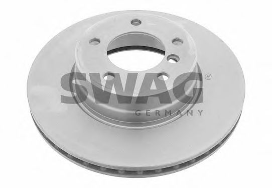 20 92 4342 SWAG Brake Disc