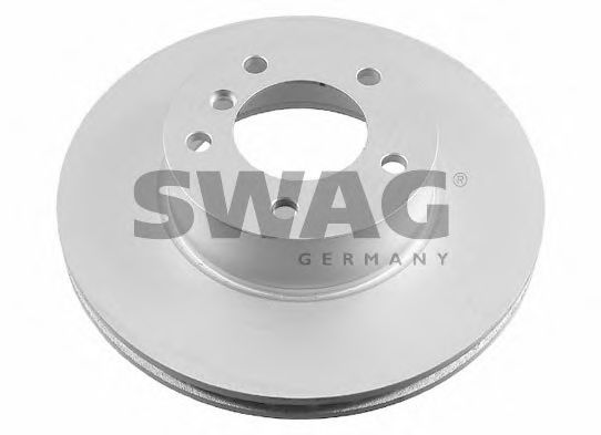 20 92 4466 SWAG Brake Disc