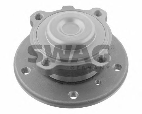 20 92 4571 SWAG Wheel Bearing Kit