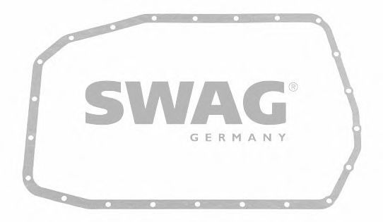 20 92 4679 SWAG Seal, automatic transmission oil pan