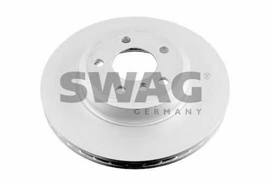 20 92 4794 SWAG Brake Disc