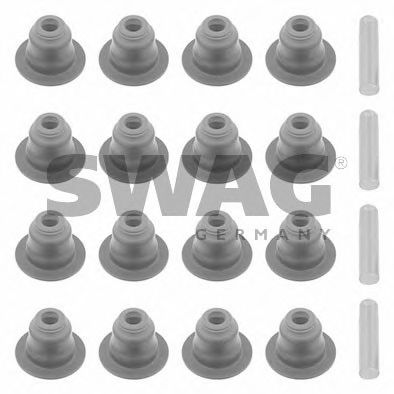 20 92 6029 SWAG Cylinder Head Seal Set, valve stem