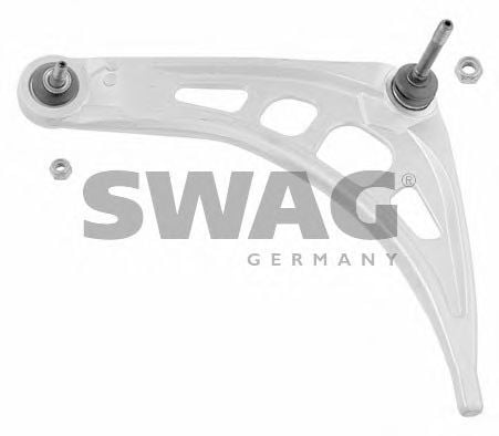 20 92 6641 SWAG Wheel Suspension Track Control Arm